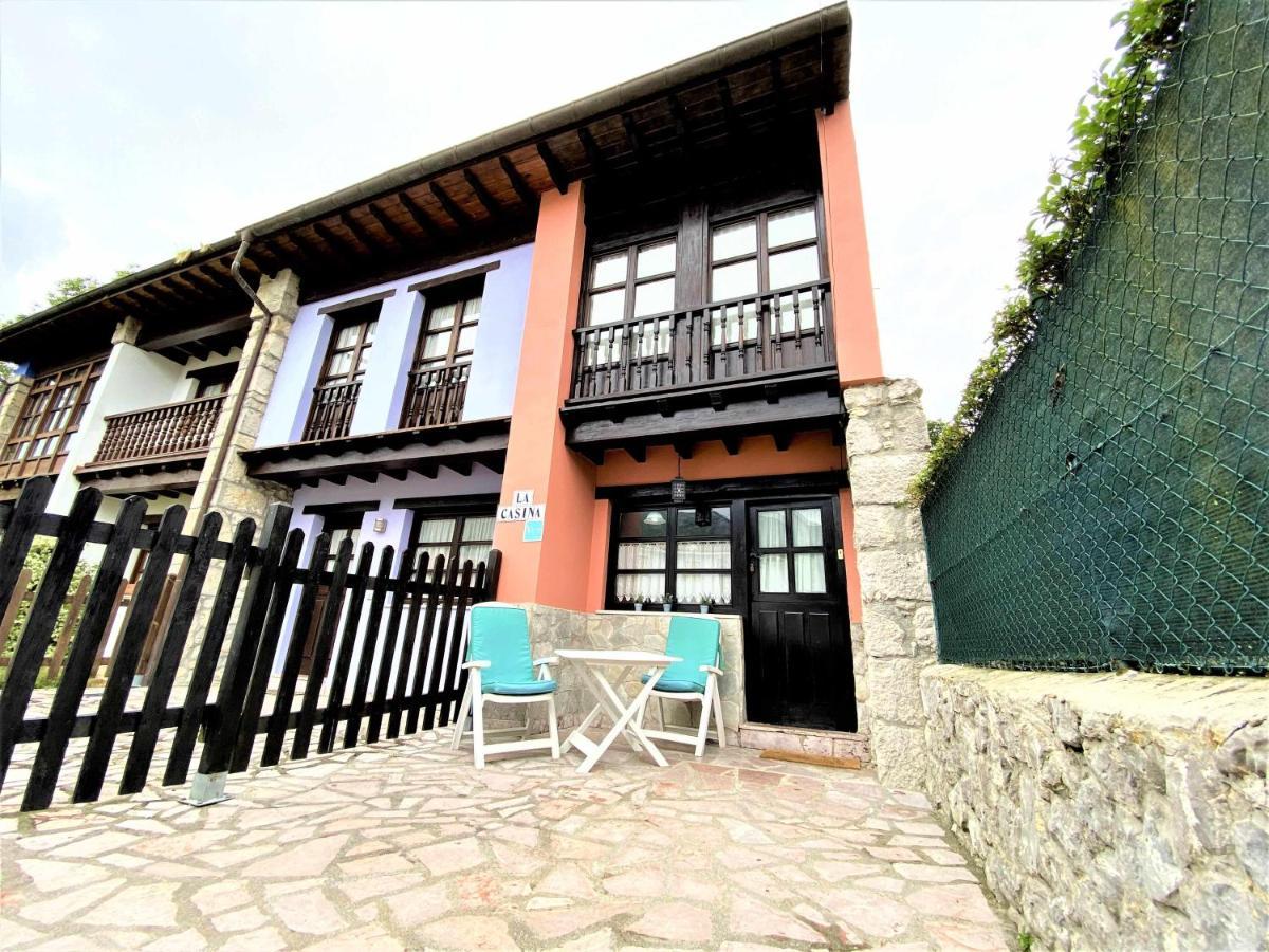 Casa Las Hortensias Quintana Llanes Exteriér fotografie