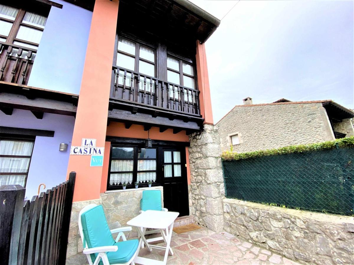 Casa Las Hortensias Quintana Llanes Exteriér fotografie