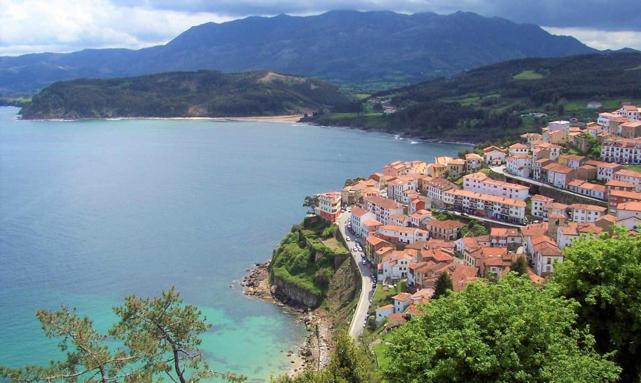 Casa Las Hortensias Quintana Llanes Exteriér fotografie