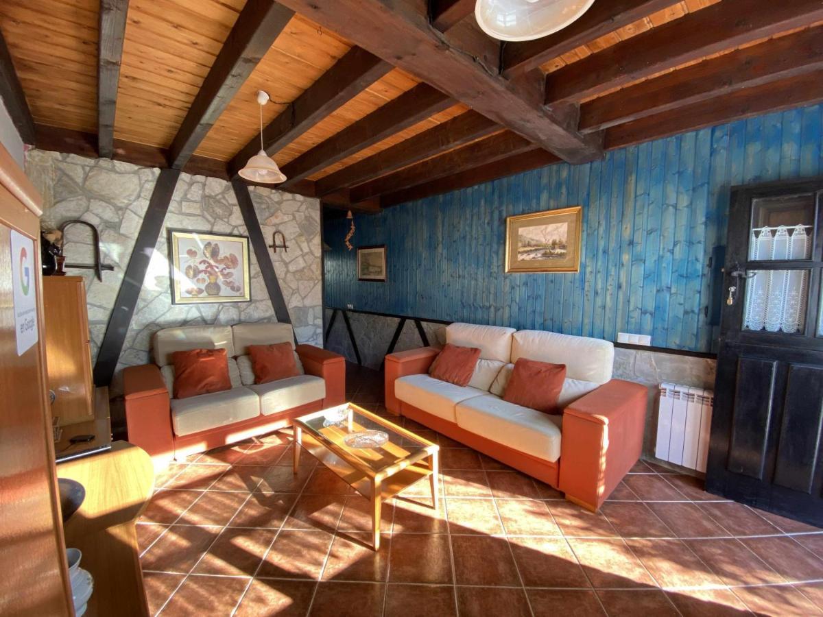 Casa Las Hortensias Quintana Llanes Exteriér fotografie