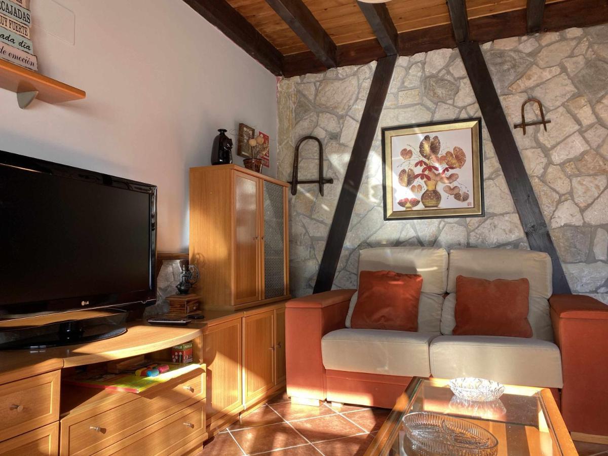 Casa Las Hortensias Quintana Llanes Exteriér fotografie