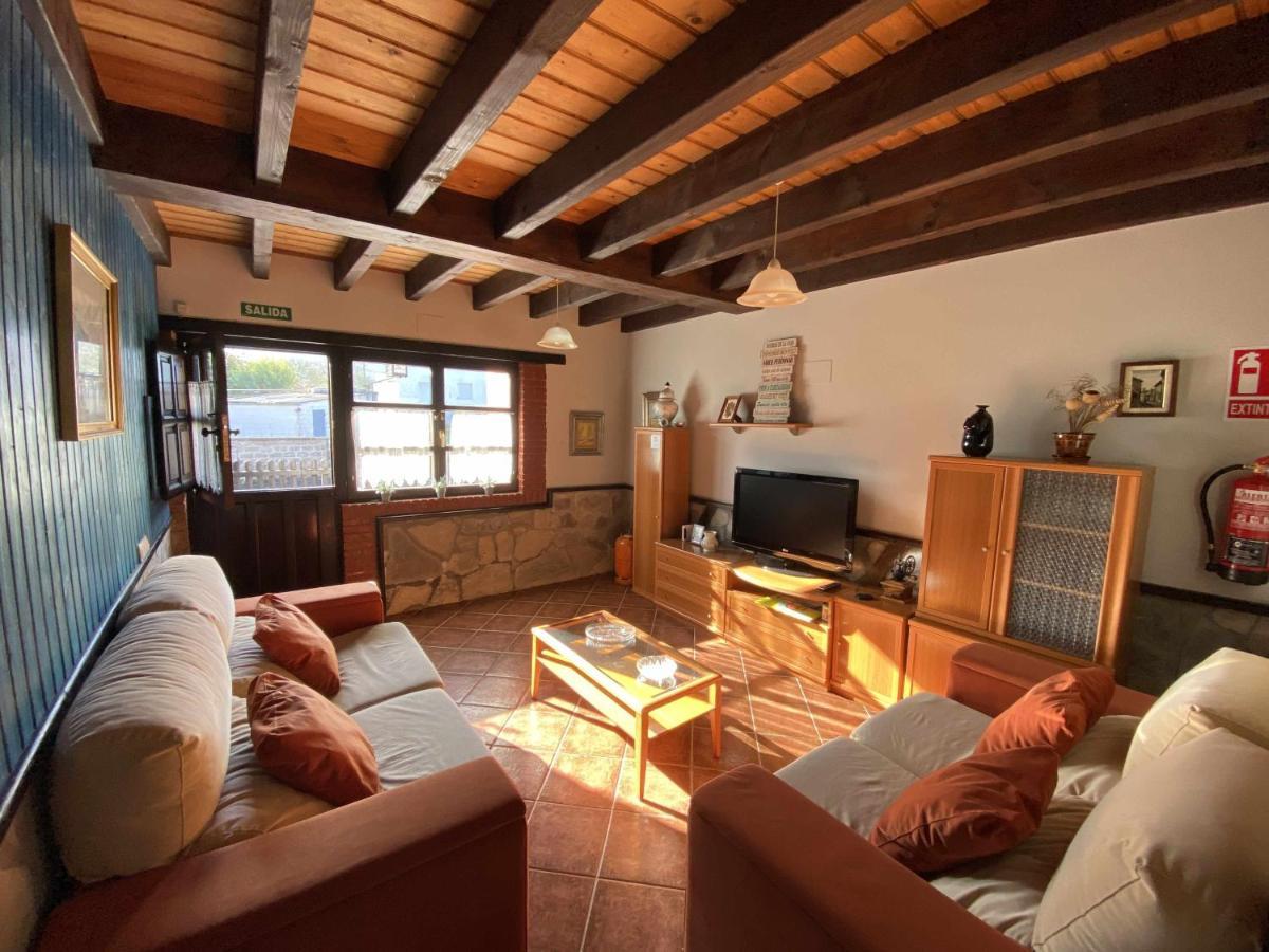 Casa Las Hortensias Quintana Llanes Exteriér fotografie