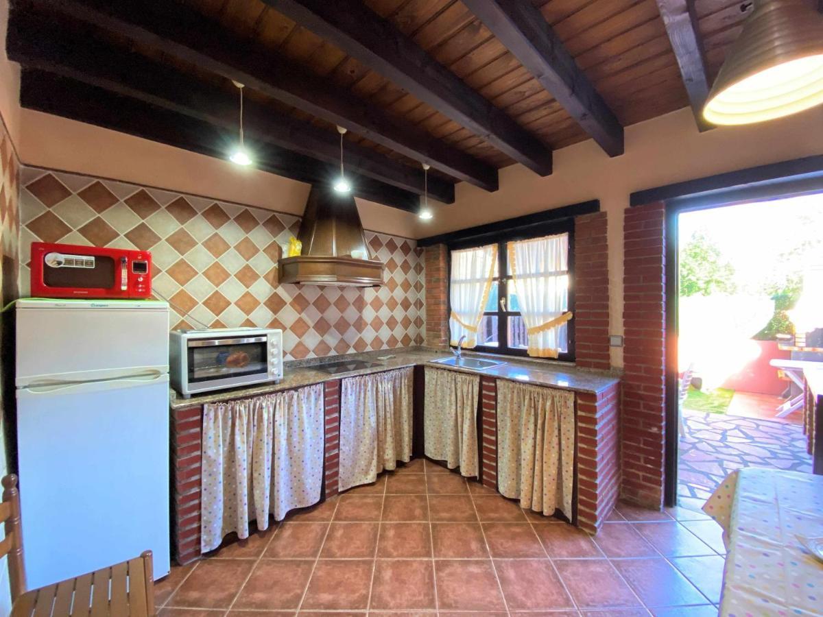 Casa Las Hortensias Quintana Llanes Exteriér fotografie