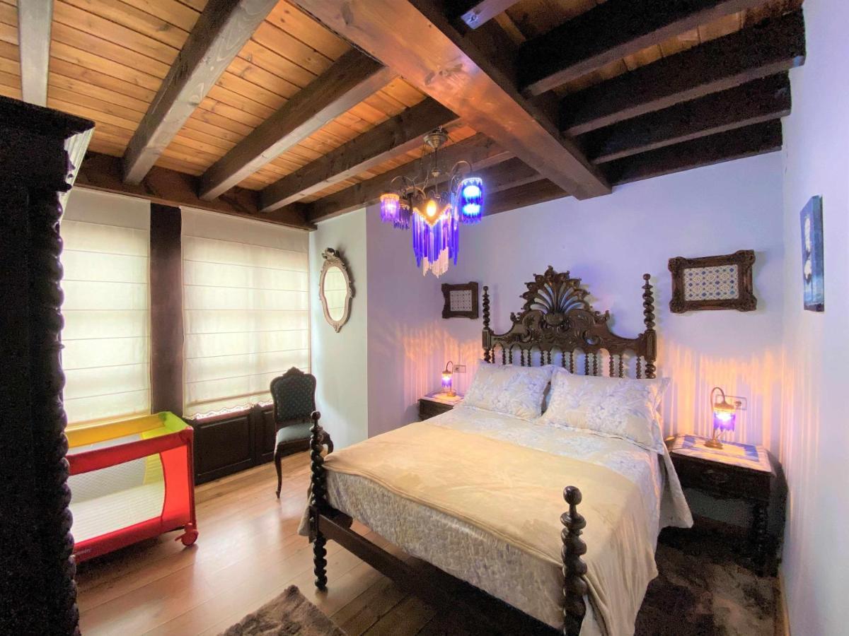 Casa Las Hortensias Quintana Llanes Exteriér fotografie