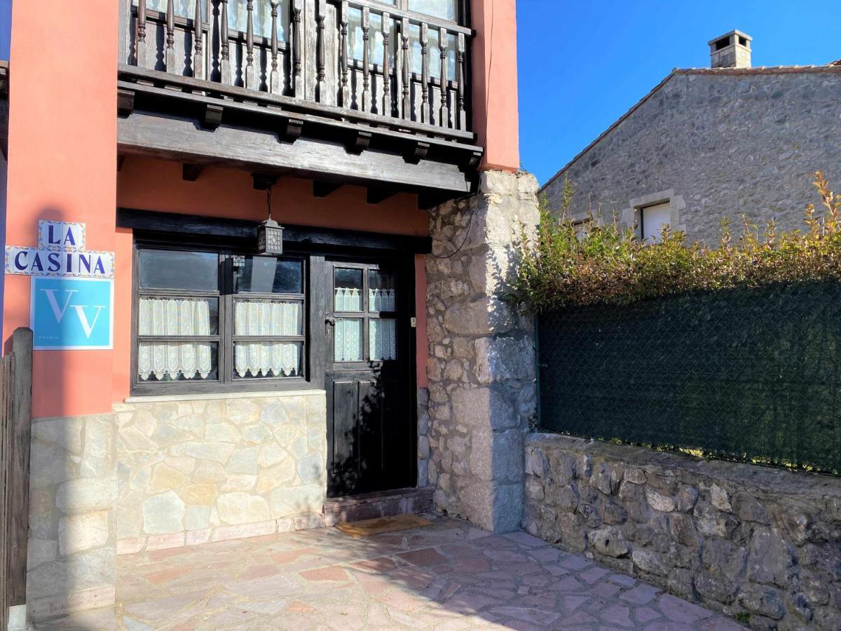 Casa Las Hortensias Quintana Llanes Exteriér fotografie