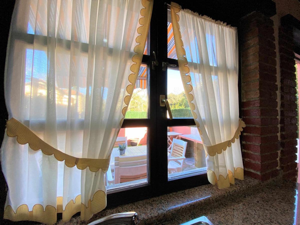 Casa Las Hortensias Quintana Llanes Exteriér fotografie