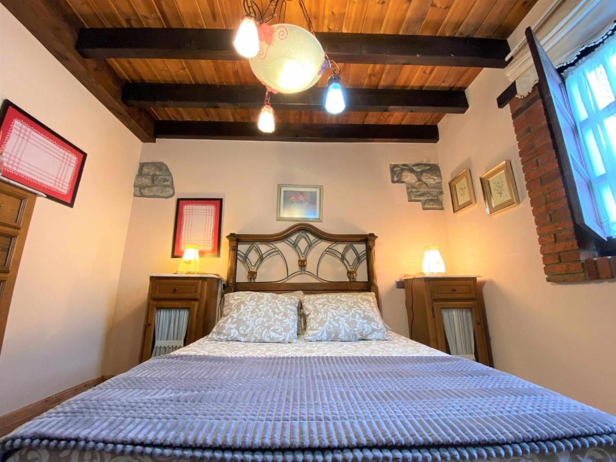 Casa Las Hortensias Quintana Llanes Exteriér fotografie