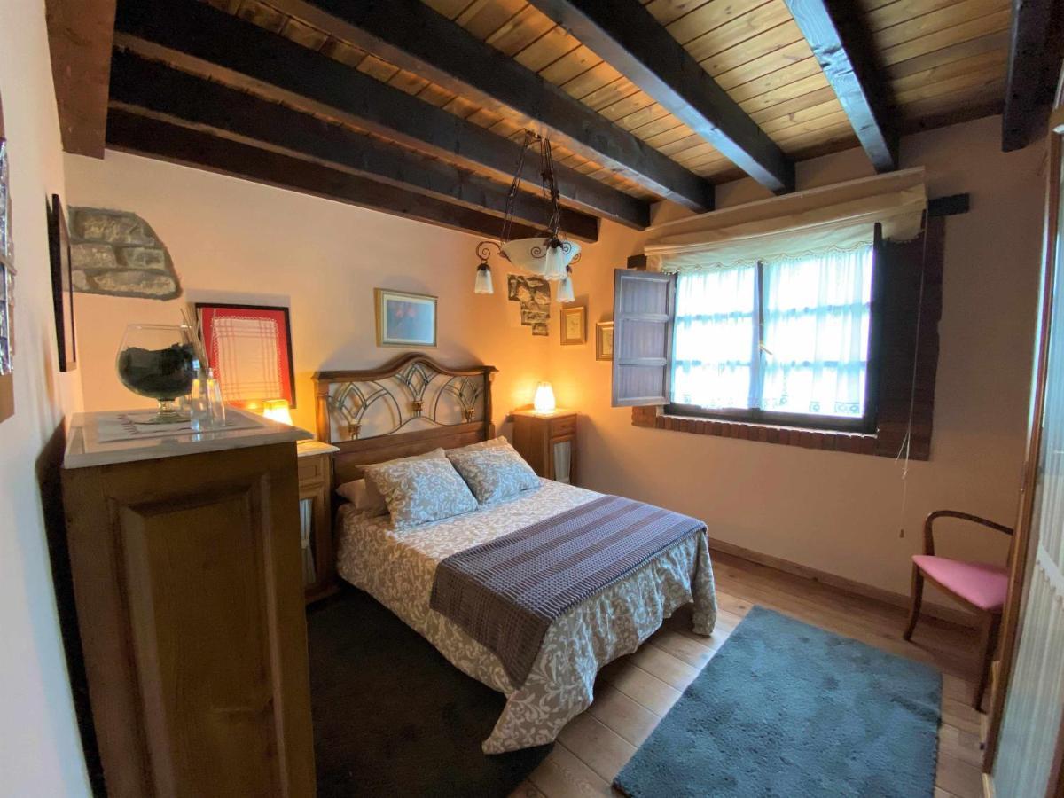 Casa Las Hortensias Quintana Llanes Exteriér fotografie