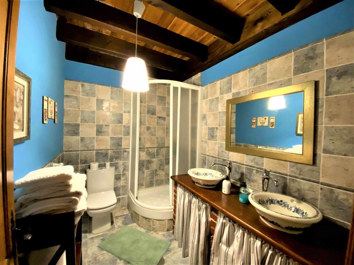 Casa Las Hortensias Quintana Llanes Exteriér fotografie
