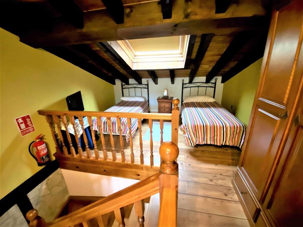 Casa Las Hortensias Quintana Llanes Exteriér fotografie