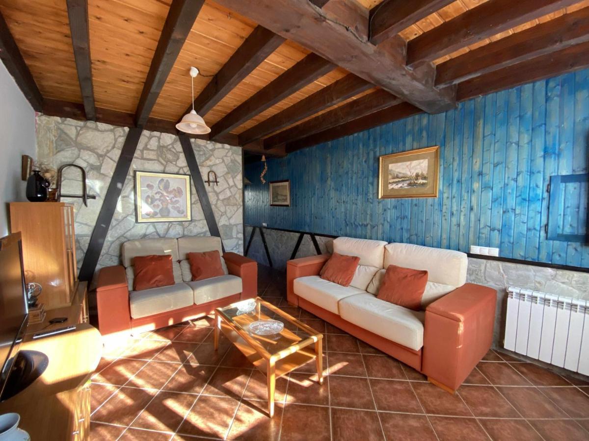 Casa Las Hortensias Quintana Llanes Exteriér fotografie