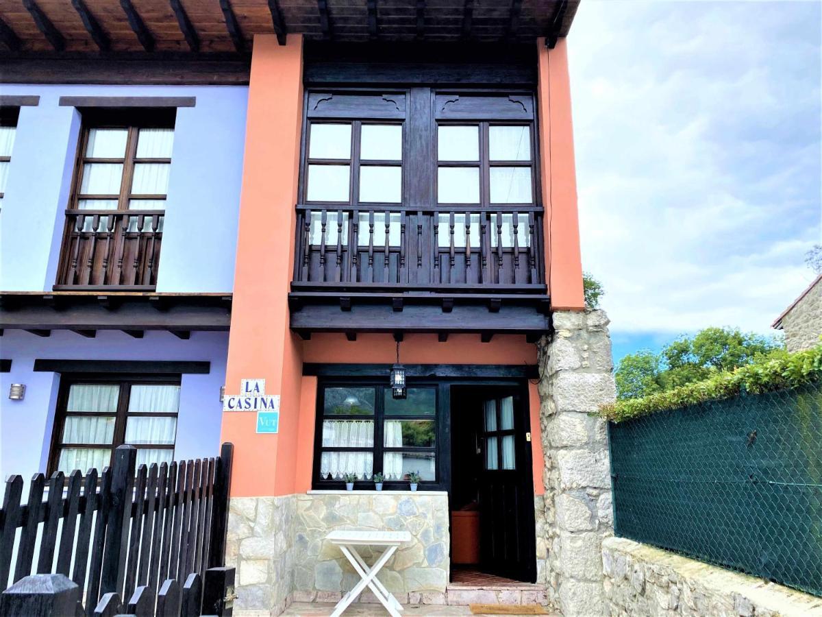 Casa Las Hortensias Quintana Llanes Exteriér fotografie