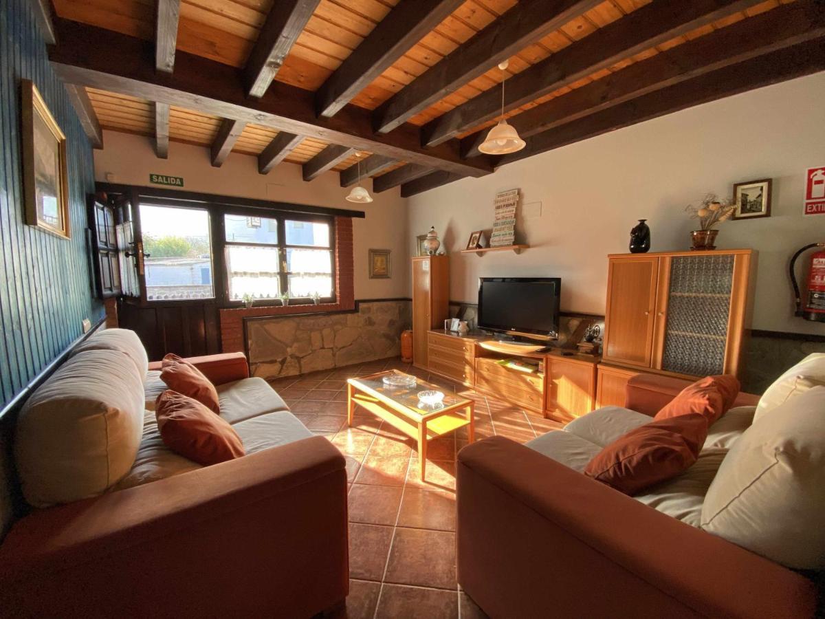 Casa Las Hortensias Quintana Llanes Exteriér fotografie