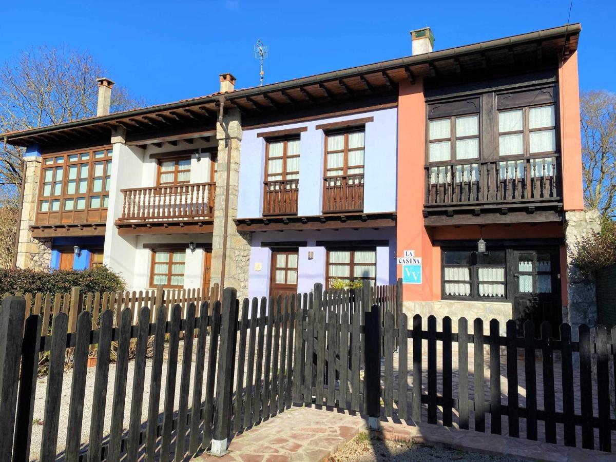 Casa Las Hortensias Quintana Llanes Exteriér fotografie